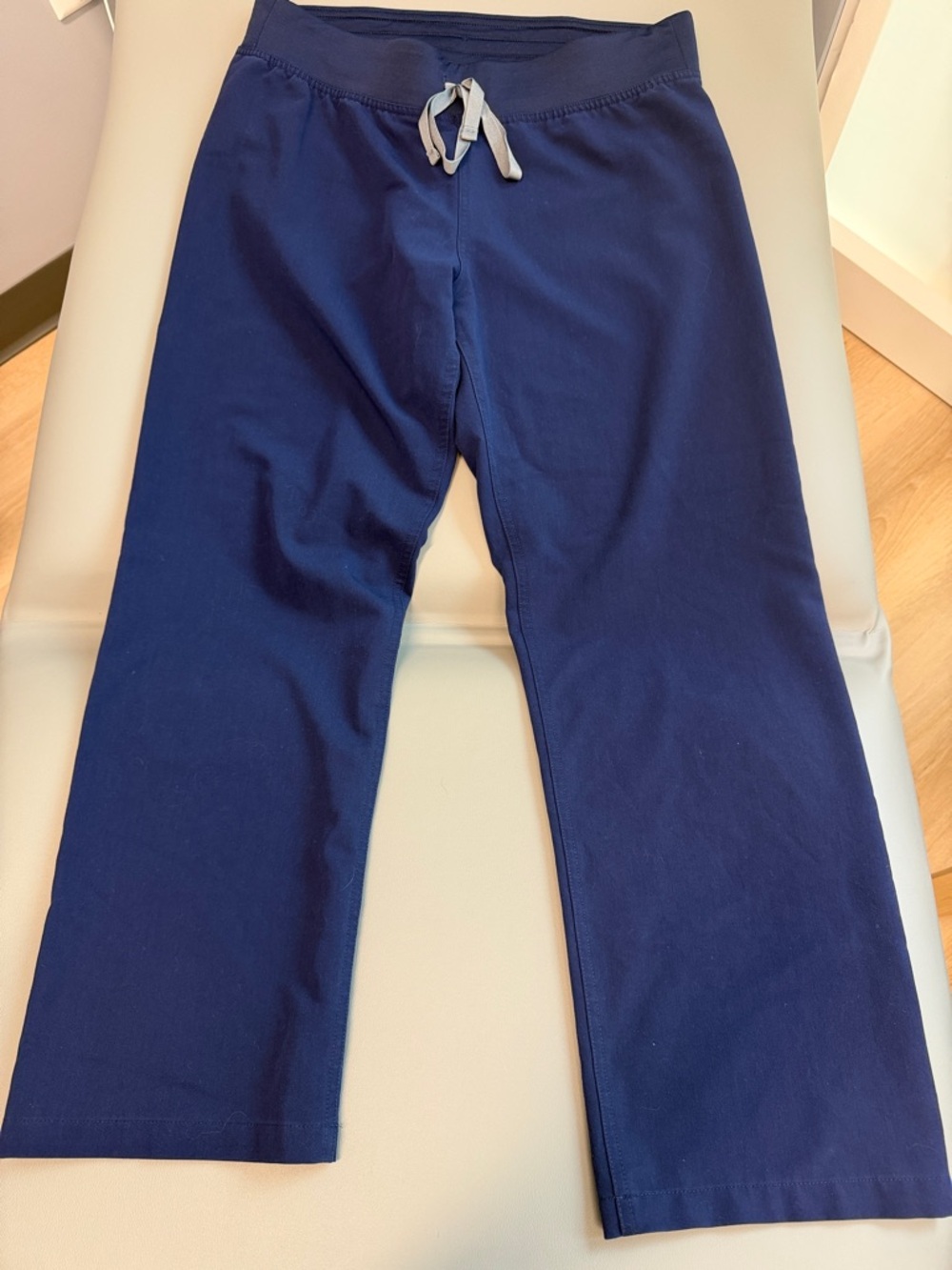 Figs Navy Blue Livingston Petite scrubs